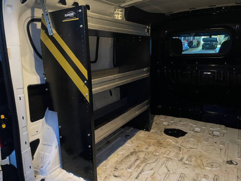 2021 RAM ProMaster City