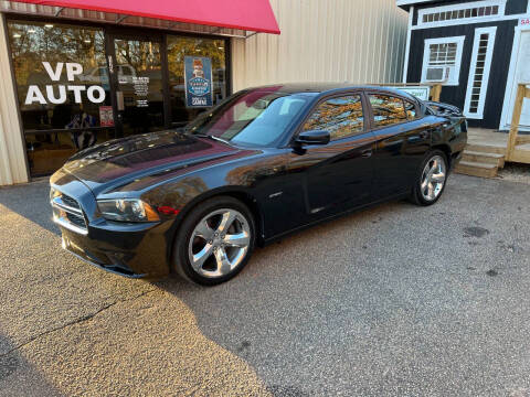 2014 Dodge Charger R/T Plus