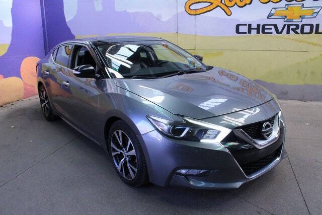 2016 Nissan Maxima 3.5 SL