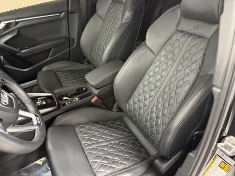 2023 Audi S3 2.0T quattro Premium Plus
