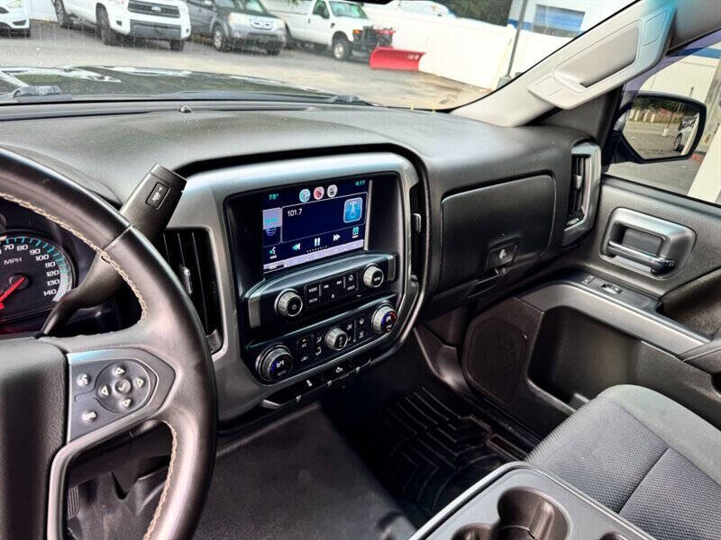 2015 Chevrolet Silverado 1500