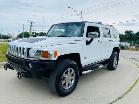 2006 HUMMER H3 for sale at Xtreme Auto Mart LLC in Kansas City MO