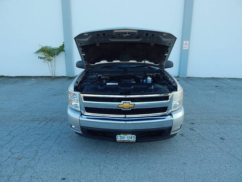 2007 Chevrolet Silverado 1500 LS