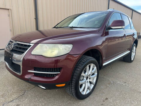 2008 Volkswagen Touareg 2 for sale at Prime Auto Sales in Uniontown OH