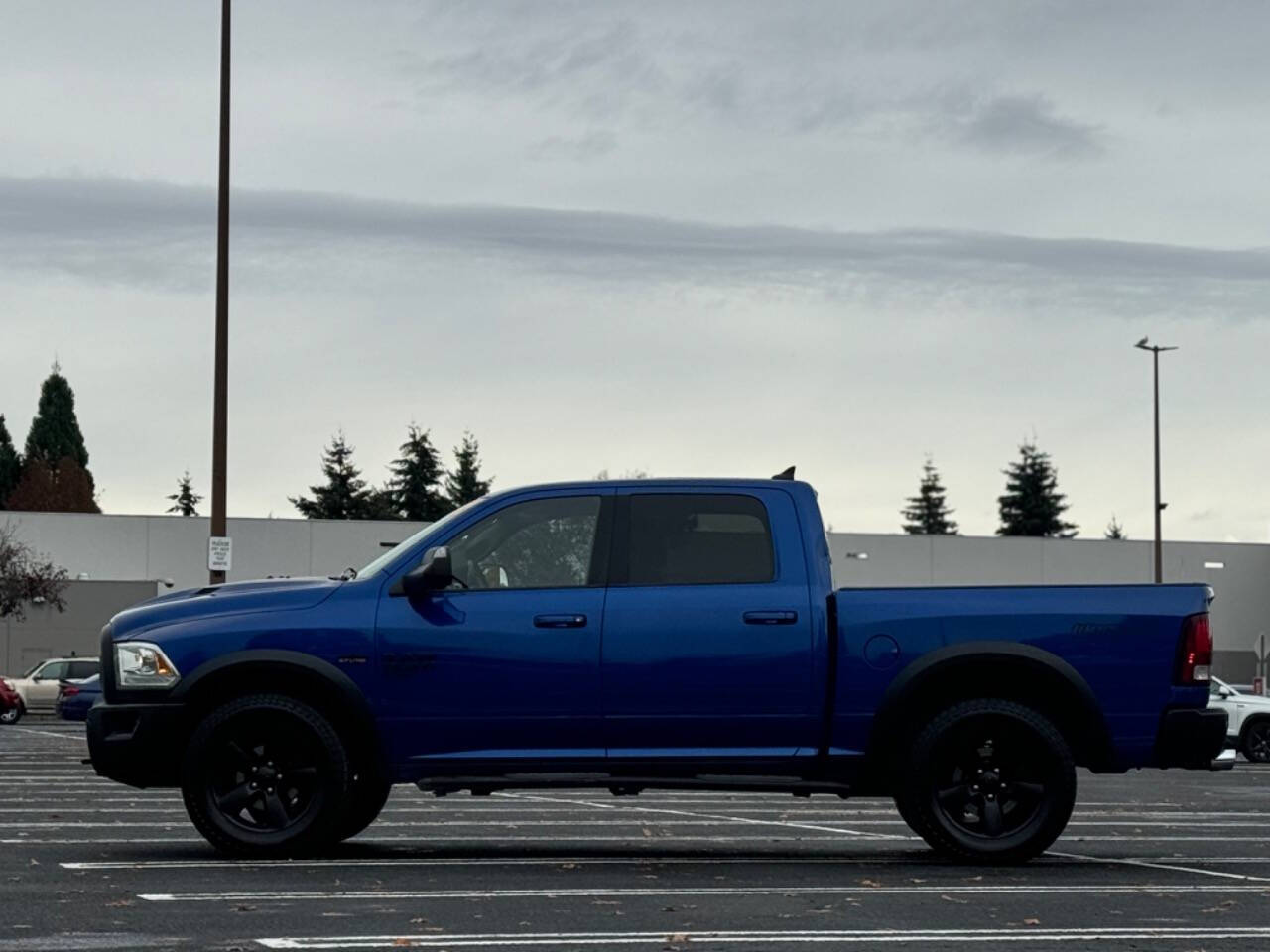 2019 Ram 1500 Classic for sale at Advanced Premier Auto in Hillsboro, OR