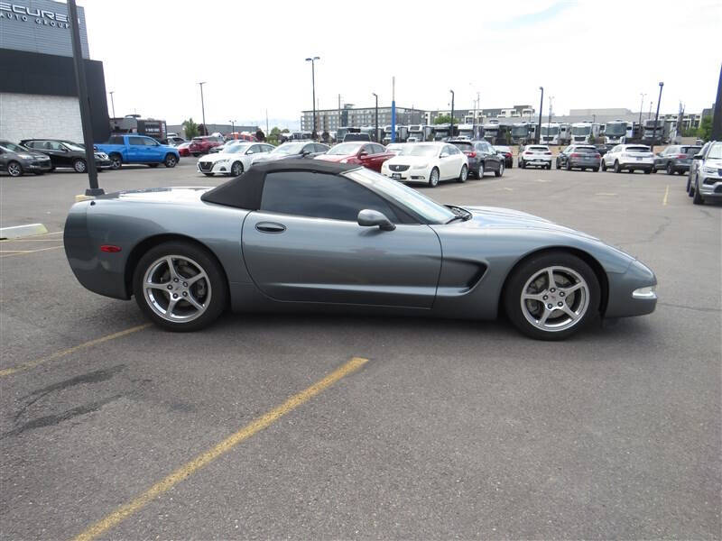 2004 Chevrolet Corvette