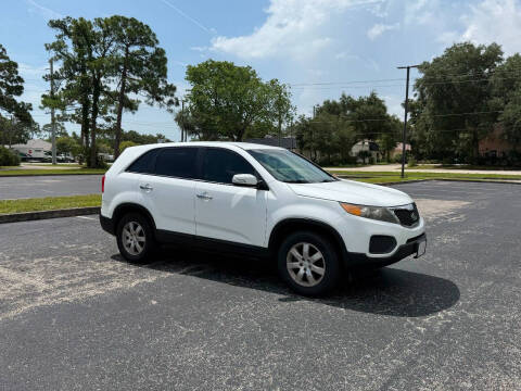 2011 Kia Sorento LX