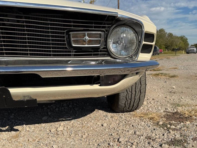 1970 Ford Mustang