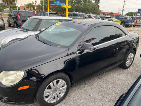 2008 Volkswagen Eos