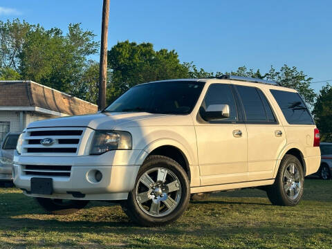 2010 Ford Expedition for sale at Cash Car Outlet in Mckinney TX