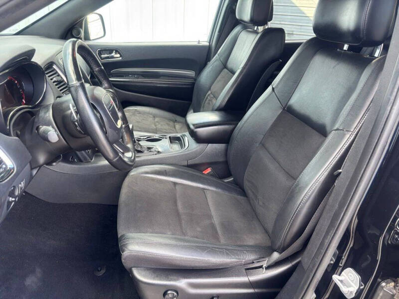 2019 Dodge Durango GT Plus