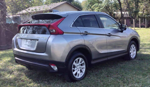 2019 Mitsubishi Eclipse Cross ES