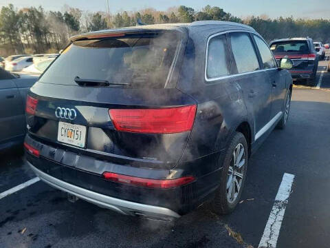 2017 Audi Q7 2.0T quattro Premium Plus