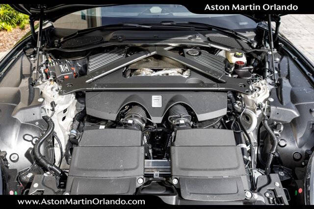 2026 Aston Martin DB12 V8