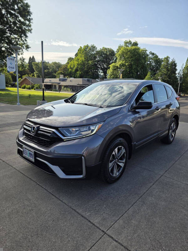 2020 Honda CR-V LX's photo