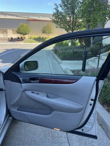 2002 Lexus ES 300