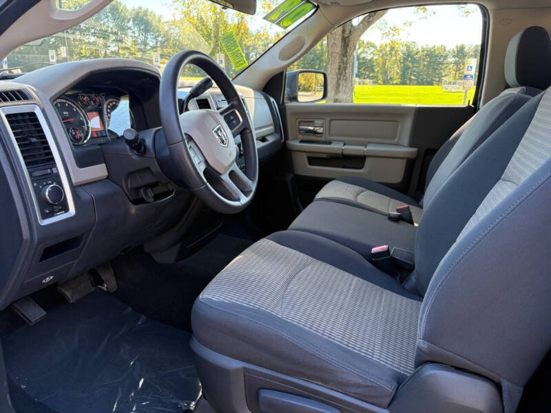 2009 Dodge Ram 1500 SLT Sport