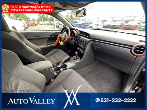 2015 Scion tC