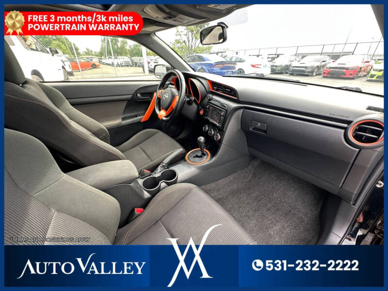 2015 Scion tC