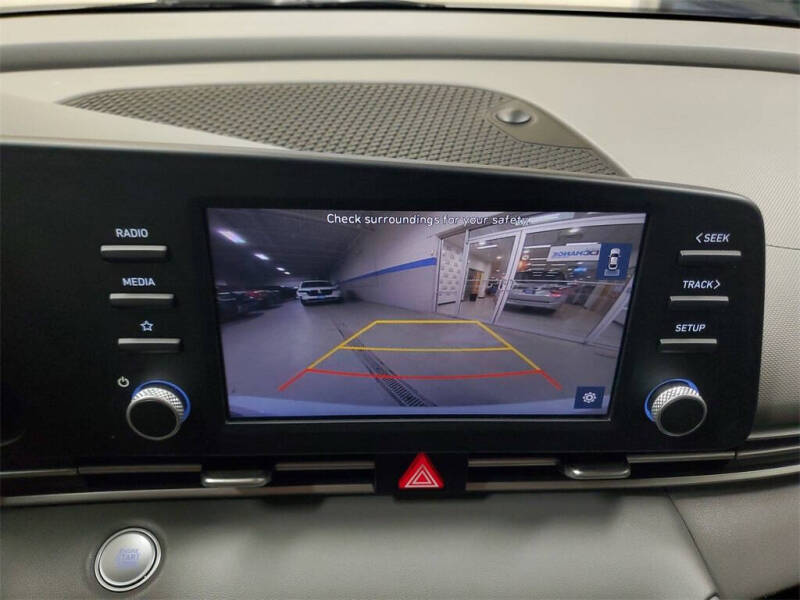 2023 Hyundai Elantra