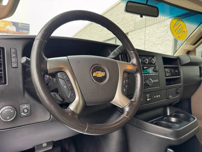 2019 Chevrolet Express 2500
