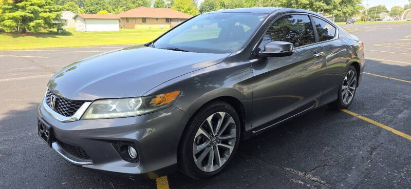 2015 Honda Accord EX-L V6