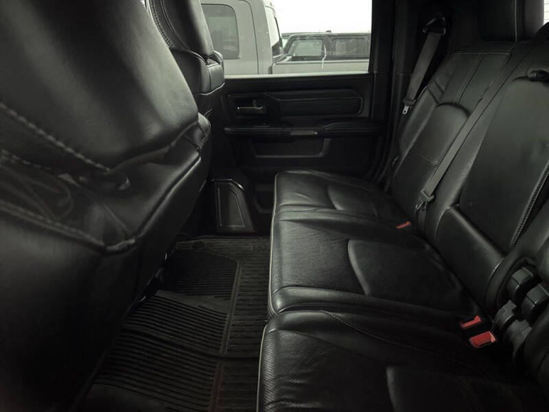 2019 RAM 2500 Limited