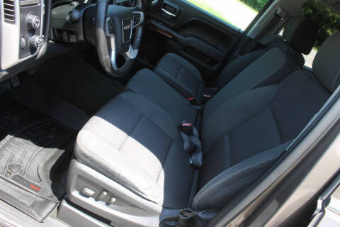2015 GMC Sierra 1500 SLE