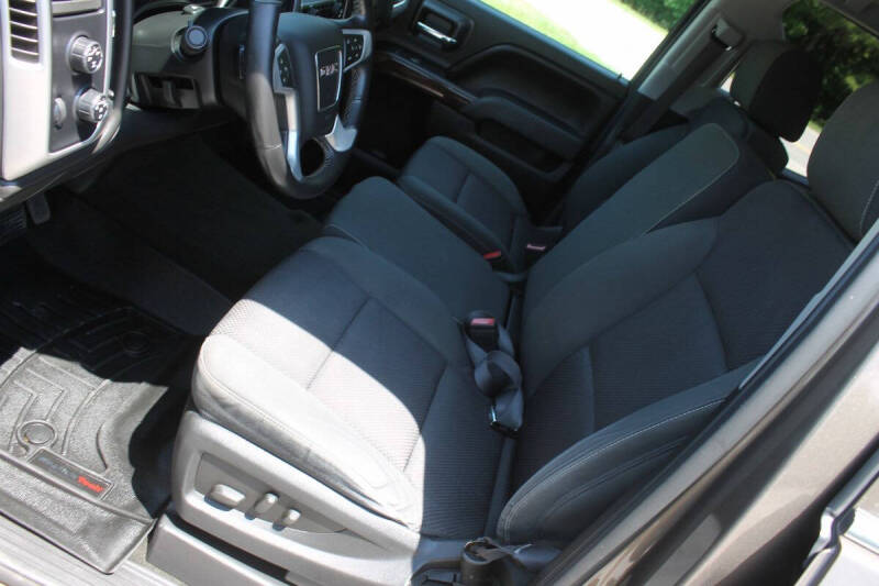 2015 GMC Sierra 1500 SLE