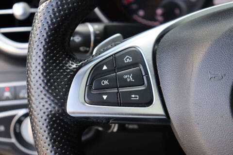 2018 Mercedes-Benz C-Class AMG C 43