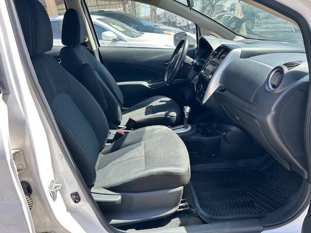 2018 Nissan Versa Note S