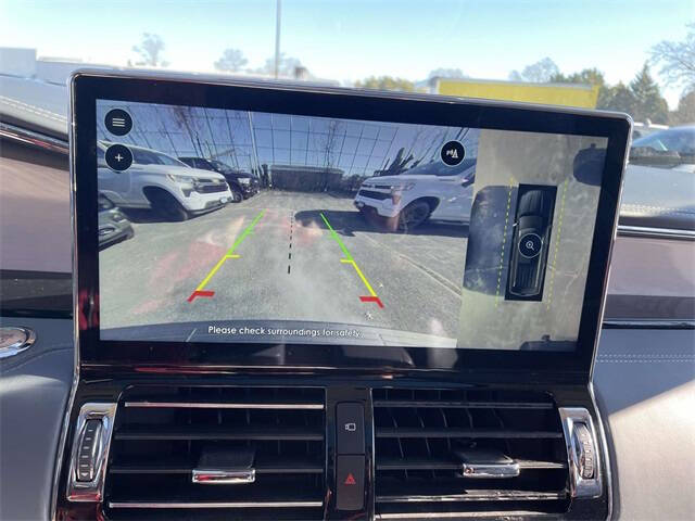 2023 Lincoln Navigator L Black Label