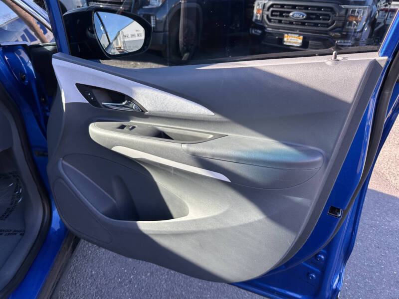 2020 Chevrolet Bolt EV LT