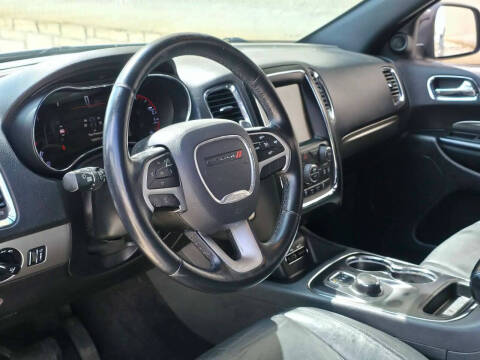 2016 Dodge Durango Limited