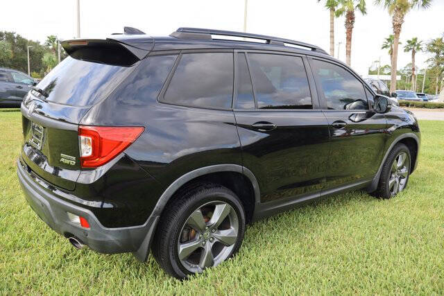 2019 Honda Passport Touring