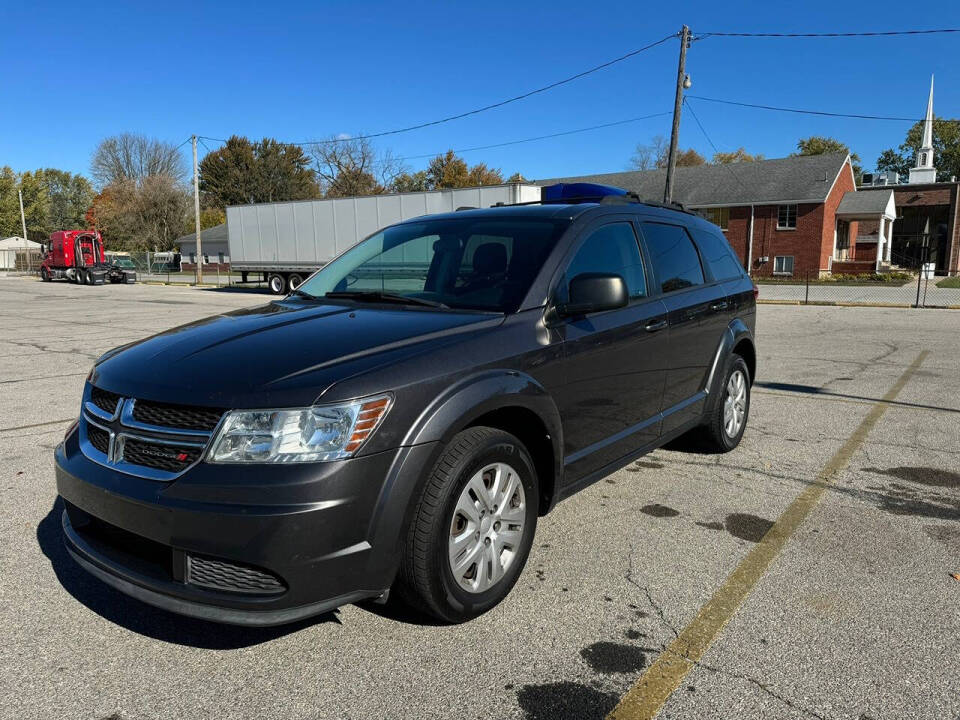 2015 Dodge Journey for sale at Automatch USA INC in Toledo, OH