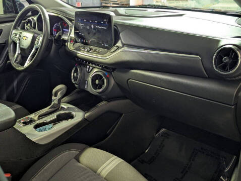 2023 Chevrolet Blazer LT