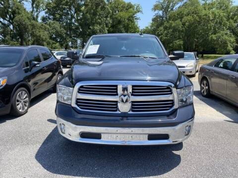 2017 RAM Ram Pickup 1500 for sale at Allen Turner Hyundai in Pensacola FL