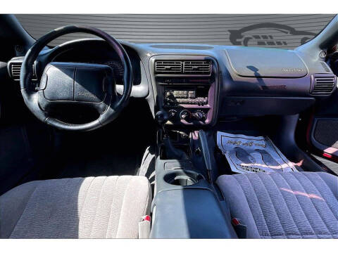 1997 Chevrolet Camaro Z28