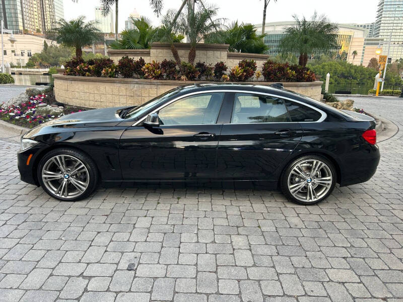 2016 BMW 4 Series 428i's photo