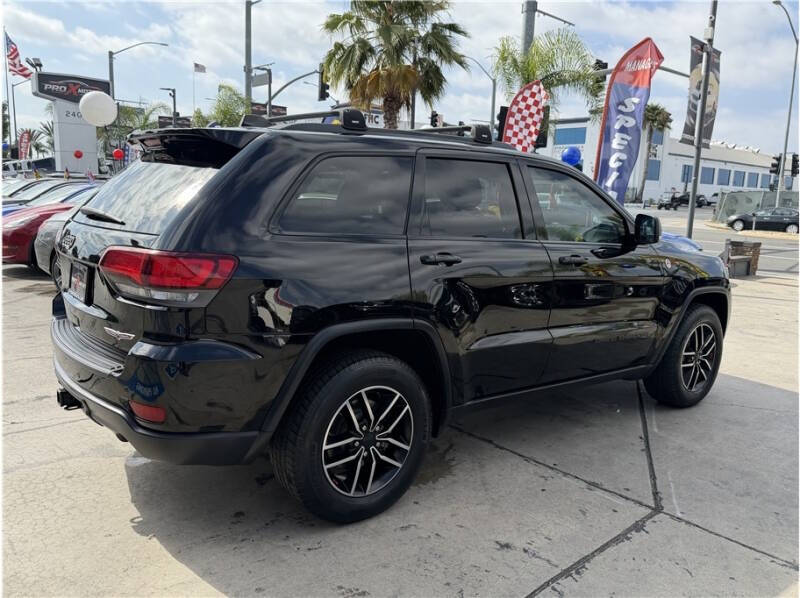 2019 Jeep Grand Cherokee Trailhawk