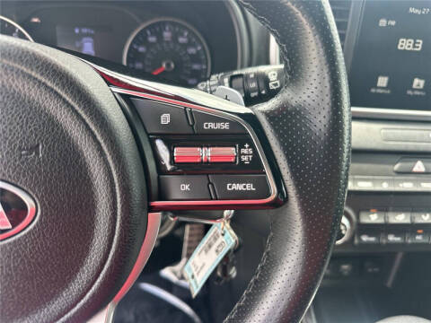 2022 Kia Sportage Nightfall