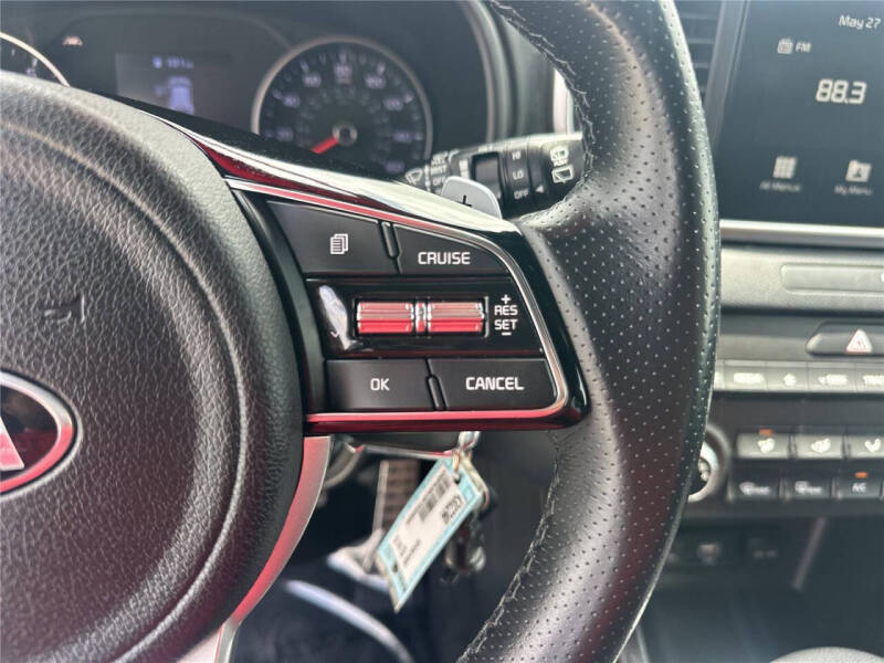 2022 Kia Sportage Nightfall