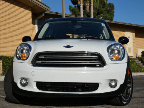 2016 MINI Countryman Cooper