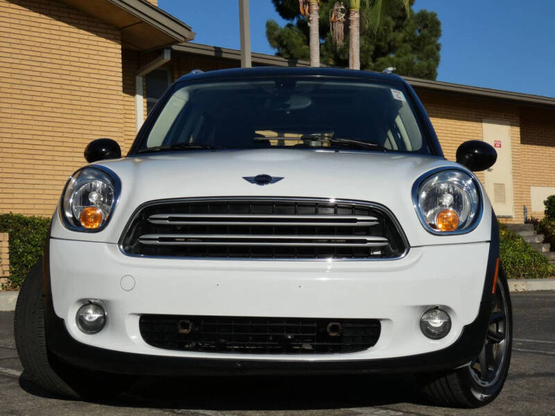 2016 MINI Countryman Cooper