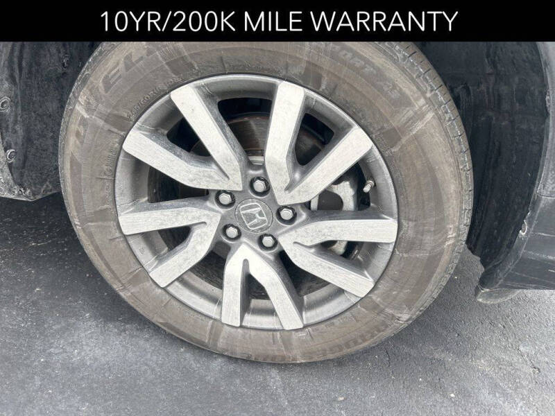 2021 Honda Pilot EX-L