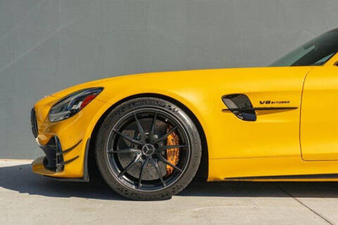 2020 Mercedes-Benz AMG GT