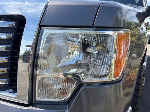 2012 Ford F-150