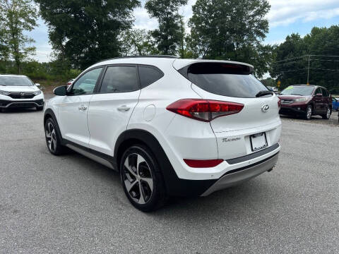 2017 Hyundai Tucson Value