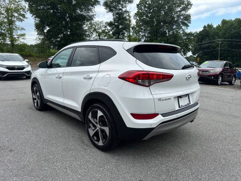2017 Hyundai Tucson Value